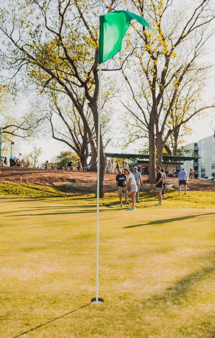 Butler Park Pitch and Putt